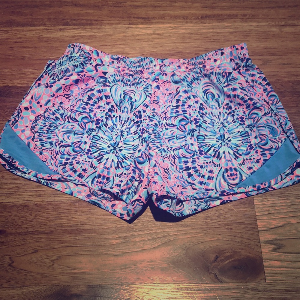 Lilly Pulitzer shorts